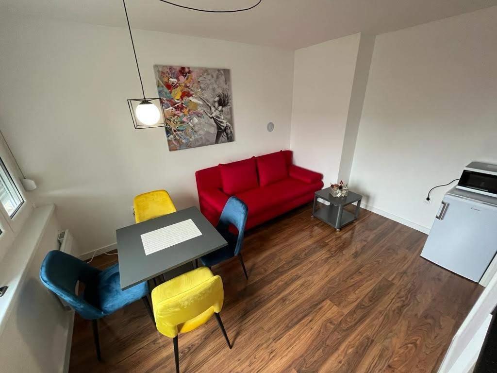 Four Pearls Apartment Karlovac Exterior foto