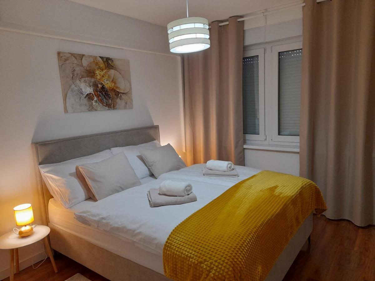 Four Pearls Apartment Karlovac Exterior foto